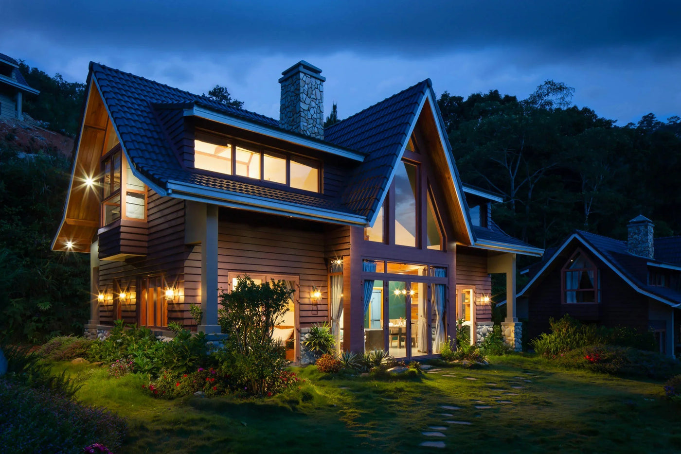 Revolutionizing Home Security: The Bright Future of Gutter-Mounted Solar Lights