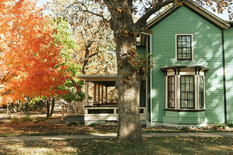 Beat the Winter Darkness: Why Fall is the Perfect Time to Install Solar Security Lights in Michigan