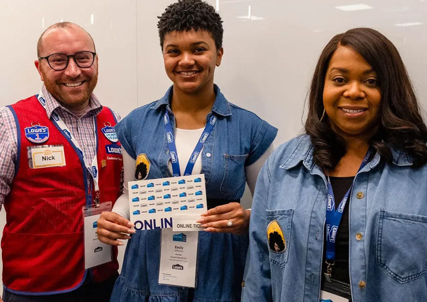 Women-Owned Products We Love at Lowe’s: Part Two