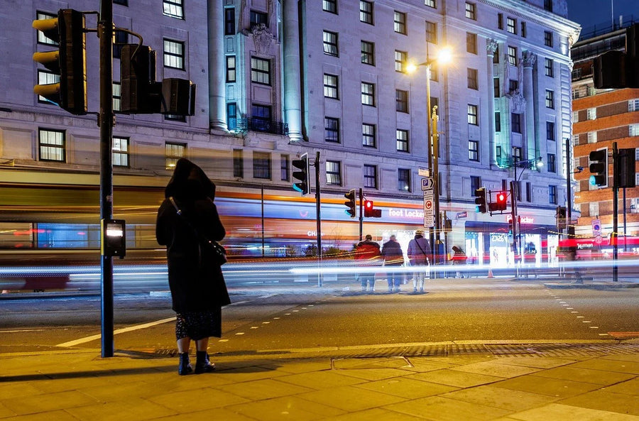Motion Sensor Lights: A Smart and Effective Security Solution