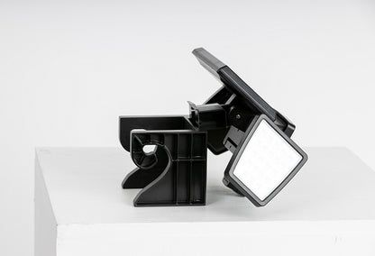 Gutter Mounted Solar Security Light